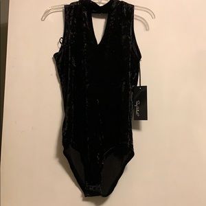 SayWhat? Bodysuit NWT